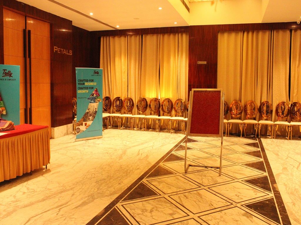 Wedding banquet arrangement